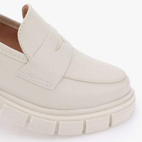 MOCASSIM TRATORADO ANTONELA 2 OFF WHITE 36