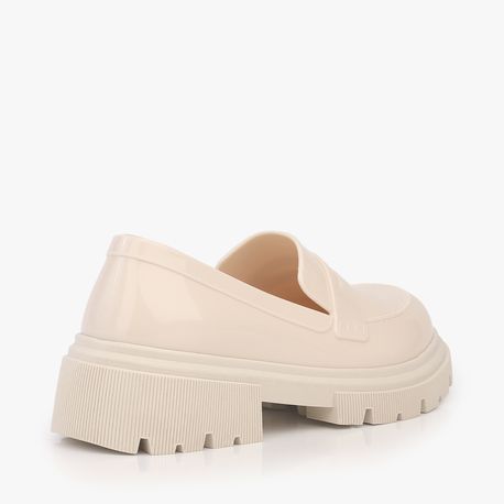 MOCASSIM INJETADO 124000 OFF WHITE 33/34