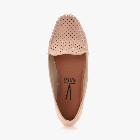 MOCASSIM FURINHOS 1187303 CAMURCA BEGE 34