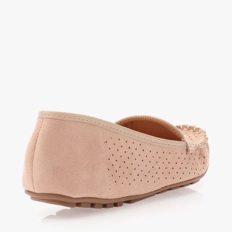 MOCASSIM FURINHOS 1187303 CAMURCA BEGE 34