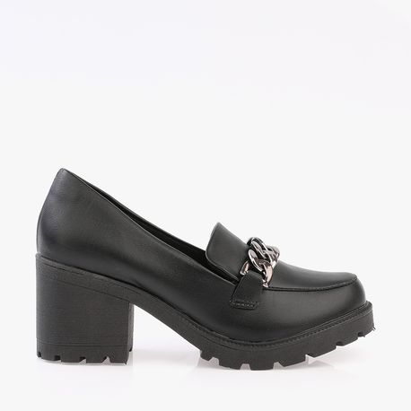 MOCASSIM SALTO CORRENTE SD64610429 PTO NP/ONIX 35