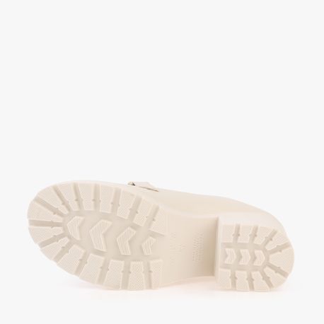 MOCASSIM SALTO CORRENTE SD64610429 OFF WHITE NP/OFF WHITE 37