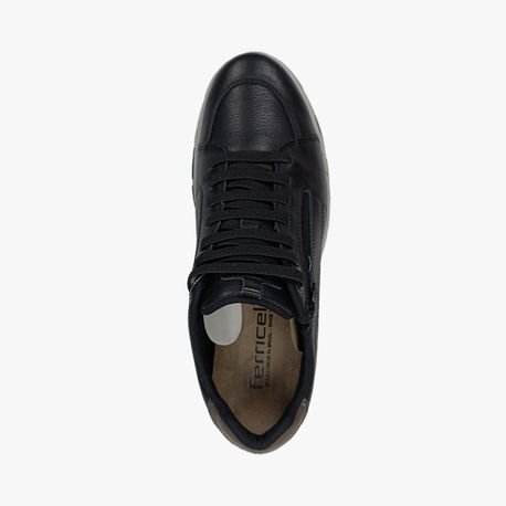 SAPATENIS TRADICIONAL AZERA ZR42575 NSC06-PRETO 39