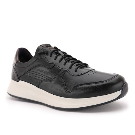 SAPATENIS JOURNEY EXTRA SOFT 265102 001- PRETO/CARVALHO 42