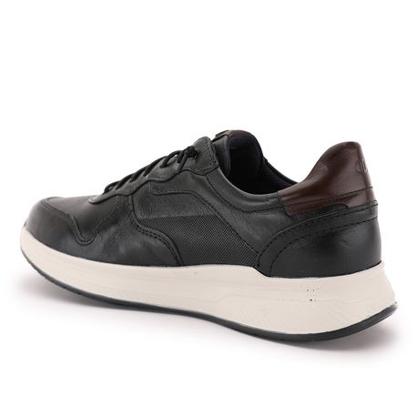 SAPATENIS JOURNEY EXTRA SOFT 265102 001- PRETO/CARVALHO 42
