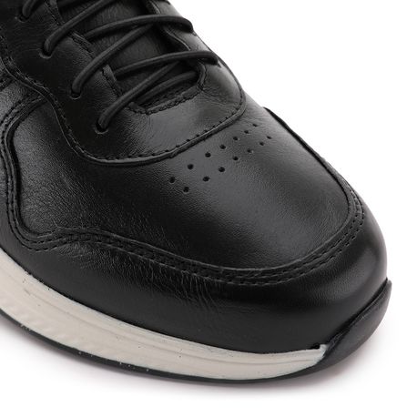 SAPATENIS JOURNEY EXTRA SOFT 265102 001- PRETO/CARVALHO 42