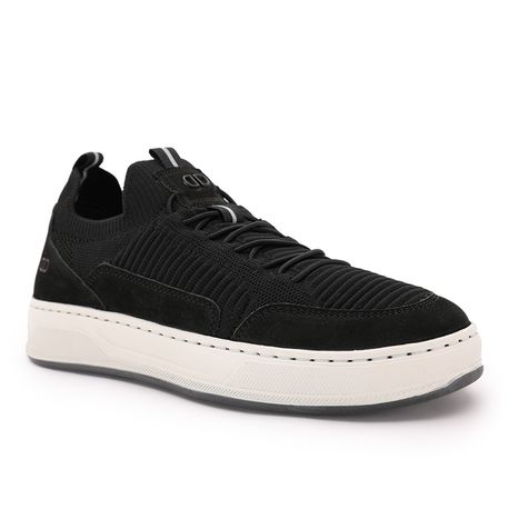 SAPATENIS MODA BOLD 122111 001 - PRETO 39