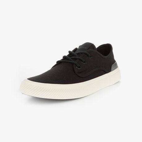 SAPATENIS DAILY DOCK CANVAS ARM049 PRETO 38
