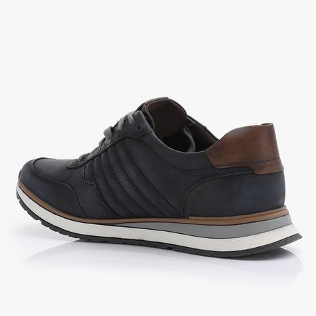 SAPATENIS GROW HI-SOFT 32 203201 002-NAVY/CARVALHO 41