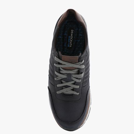 SAPATENIS GROW HI-SOFT 32 203201 002-NAVY/CARVALHO 41