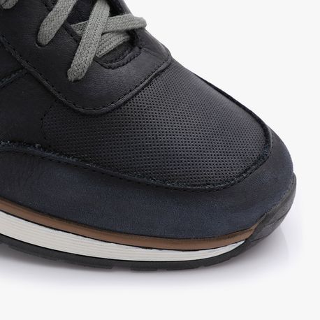 SAPATENIS GROW HI-SOFT 32 203201 002-NAVY/CARVALHO 41