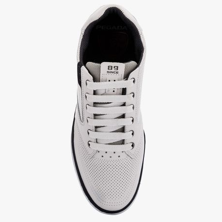 SAPATENIS MODA 119102 BRANCO 40