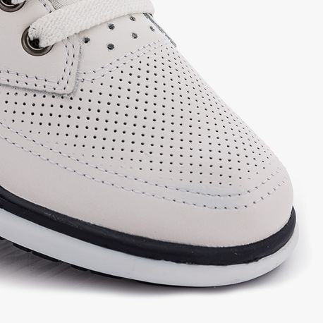 SAPATENIS MODA 119102 BRANCO 40