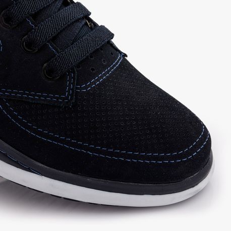 SAPATENIS MODA 119102 MARINHO 41