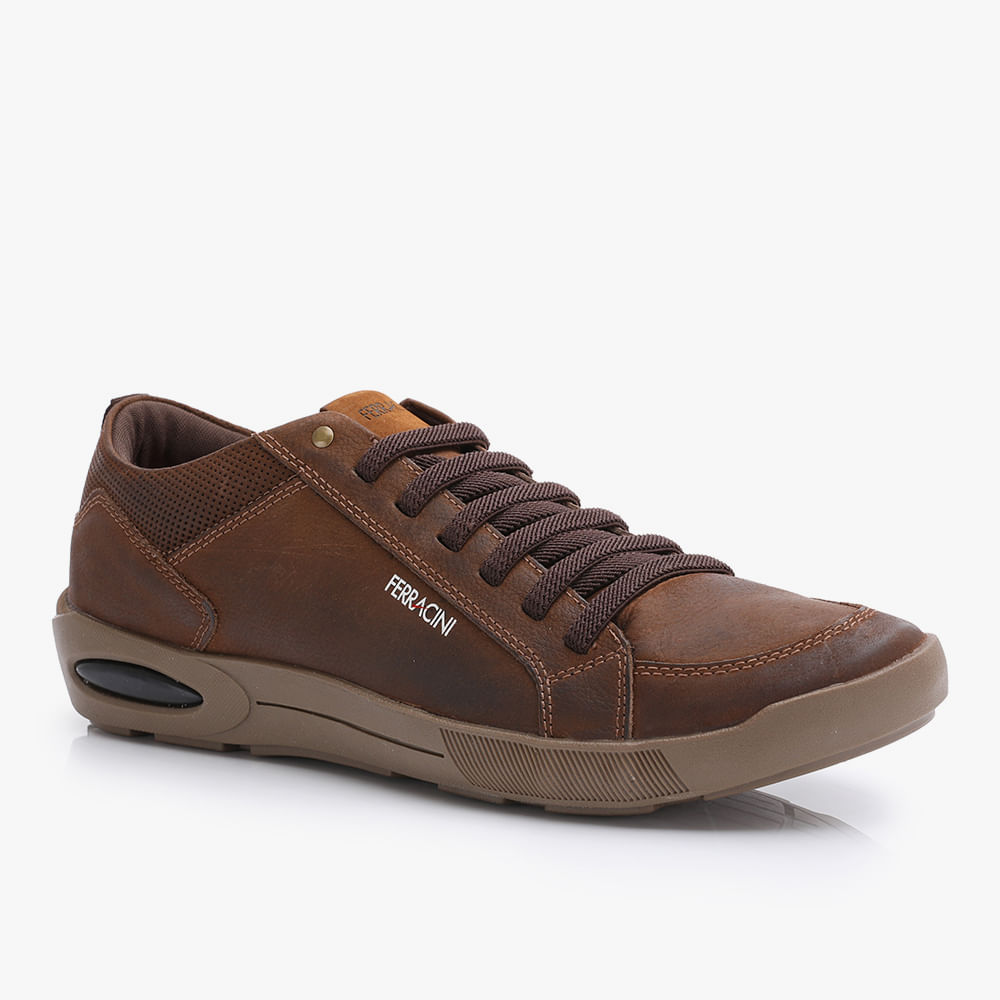 SAPATENIS PULSE 2262 C-CHOCOLATE 43
