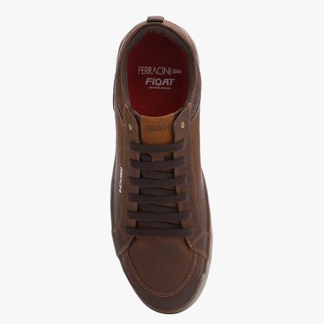 SAPATENIS PULSE 2262 C-CHOCOLATE 43