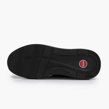 SAPATENIS MODA 7546-572 B-PRETO/CHUMBO 44