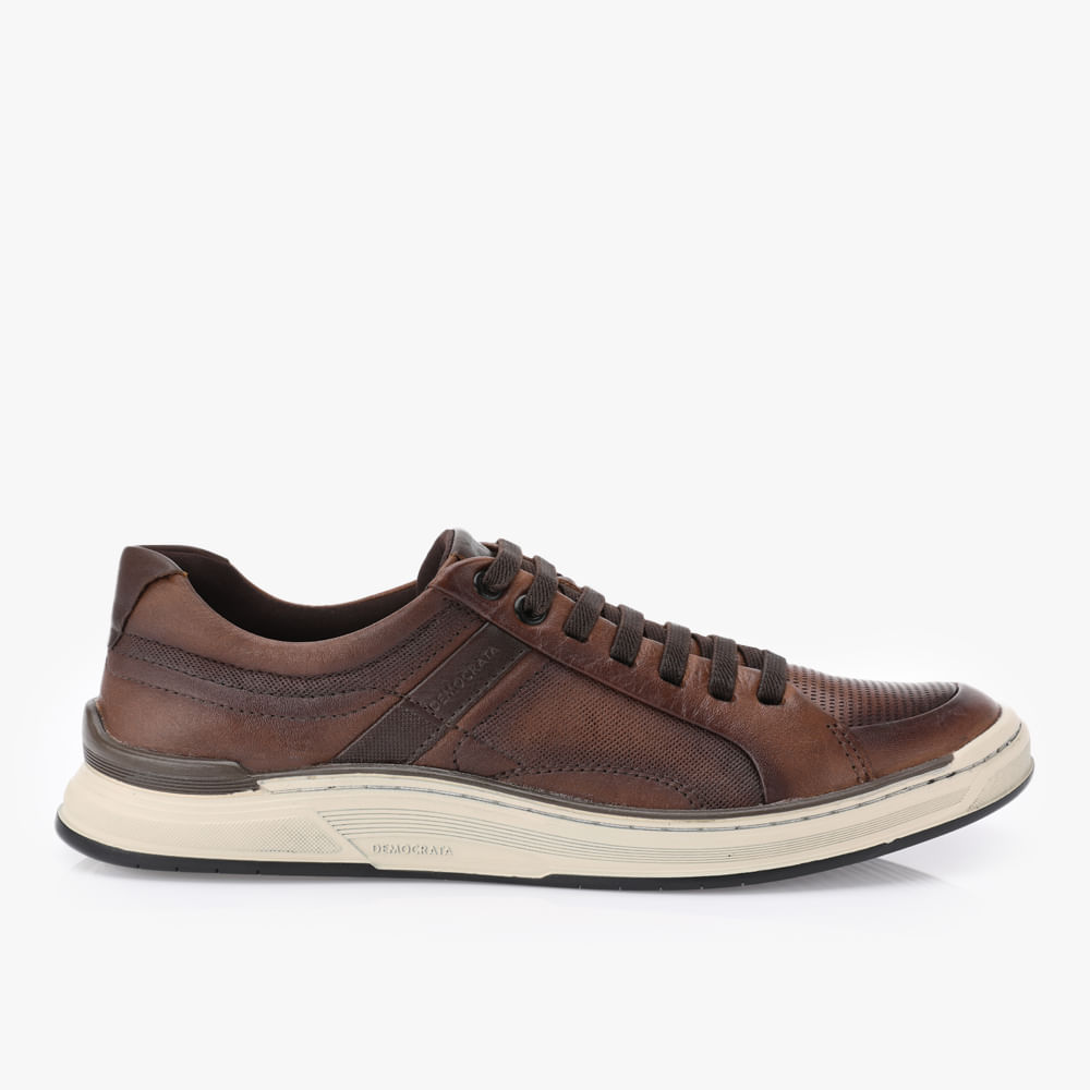 SAPATO MODA LOOP 151201 003-CONHAQUE/TABACO 39