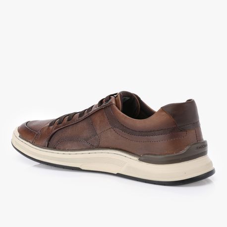 SAPATO MODA LOOP 151201 003-CONHAQUE/TABACO 39