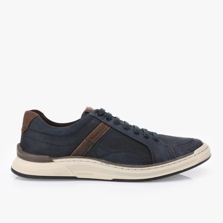 SAPATO MODA LOOP 151201 004-NAVY/TABACO 39