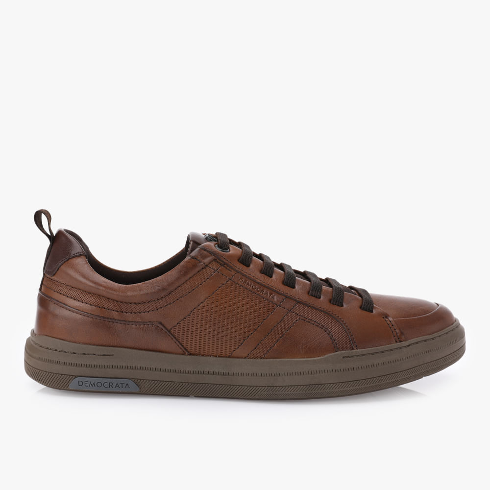 SAPATENIS MODA LUKE 136201 002-TAN/TABACO 39