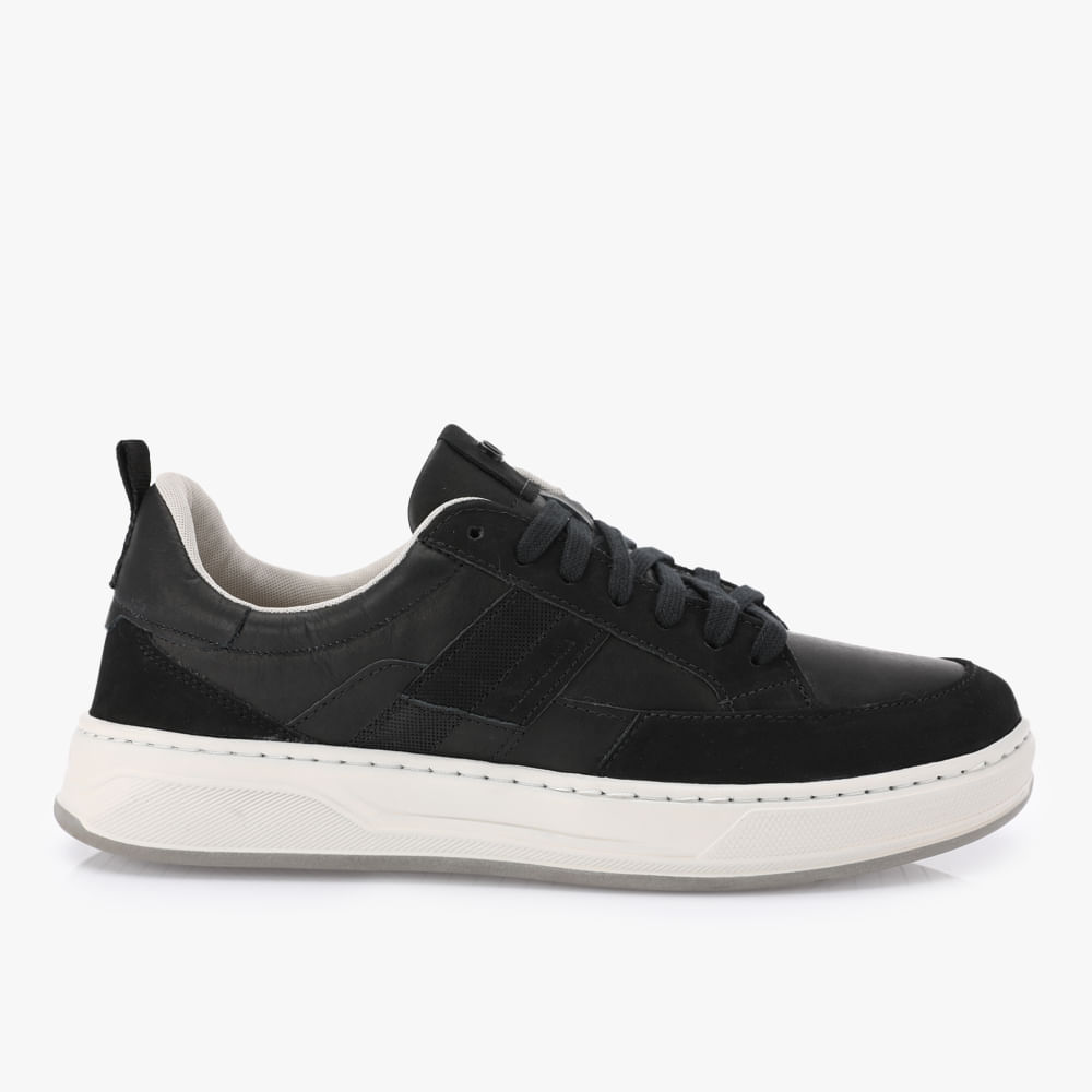 SAPATENIS MODA BOLD 122116 004-PRETO 39