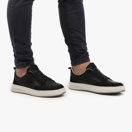 SAPATENIS MODA BOLD 122116 004-PRETO 40