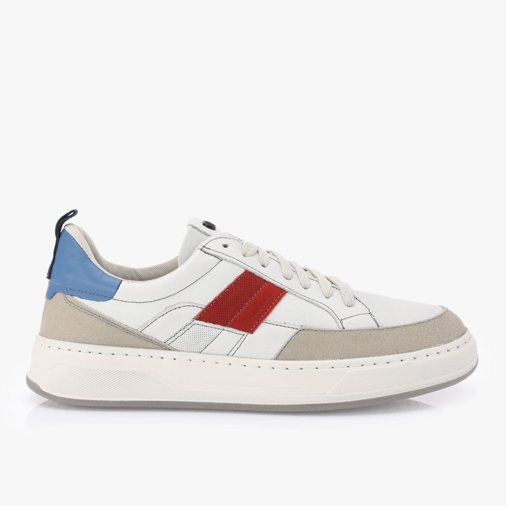 SAPATENIS MODA BOLD 122116 005-OFF WHITE 43