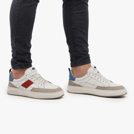SAPATENIS MODA BOLD 122116 005-OFF WHITE 43