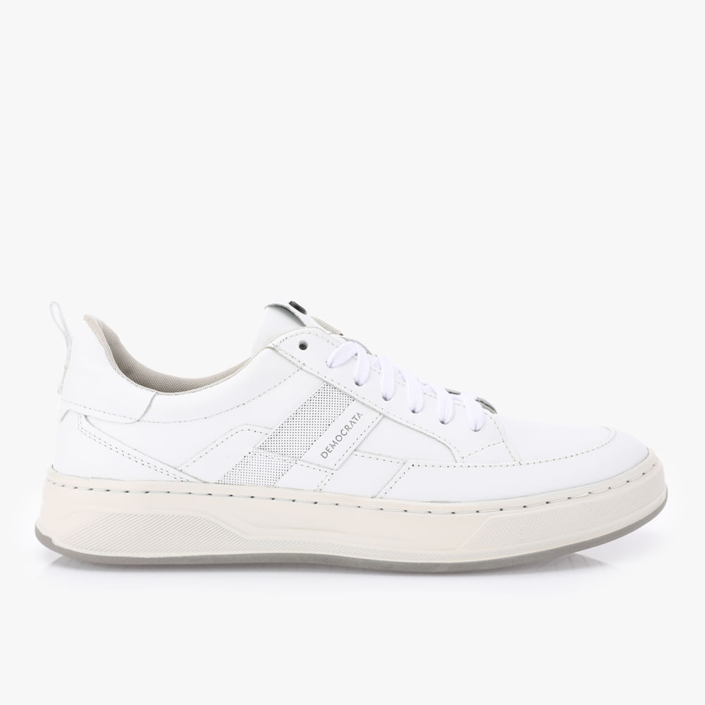SAPATENIS MODA BOLD 122116 007-BRANCO 42