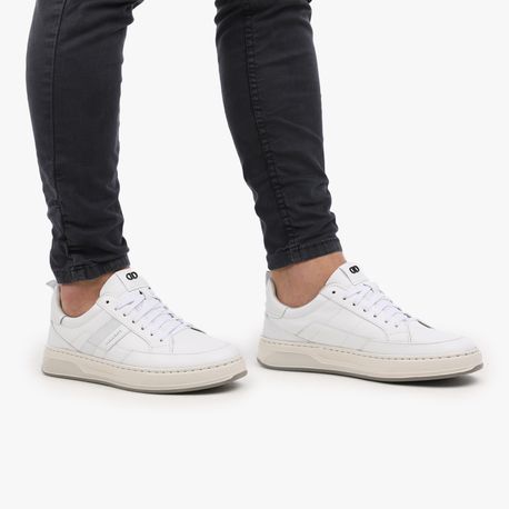 SAPATENIS MODA BOLD 122116 007-BRANCO 42