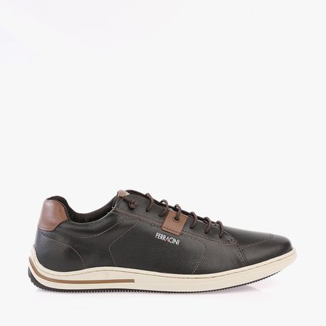 SAPATENIS MODA 9051 617C - CHOCOLATE 43