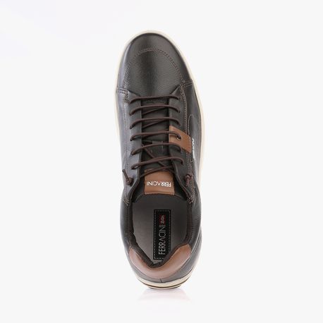 SAPATENIS MODA 9051 617C - CHOCOLATE 43