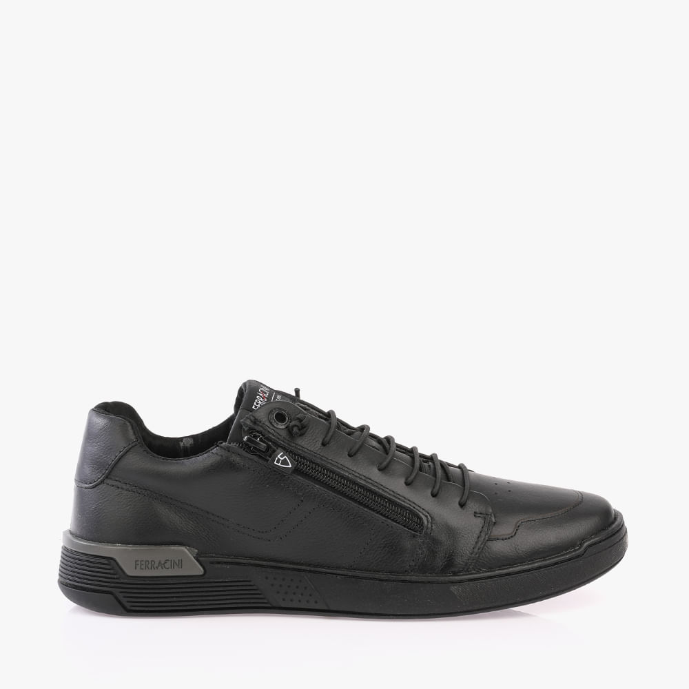 SAPATENIS MODA 8277 617B - PRETO 42