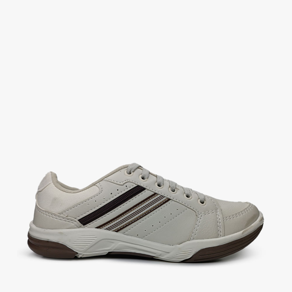 SAPATENIS TRADICIONAL 6353 OFF WHITE 38