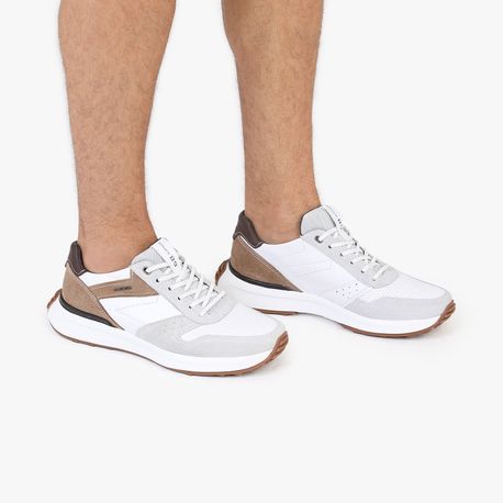 SAPATENIS MODA 110701 02 - BRANCO 39
