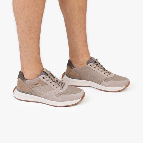 SAPATENIS MODA 110701 08 - AREIA 42