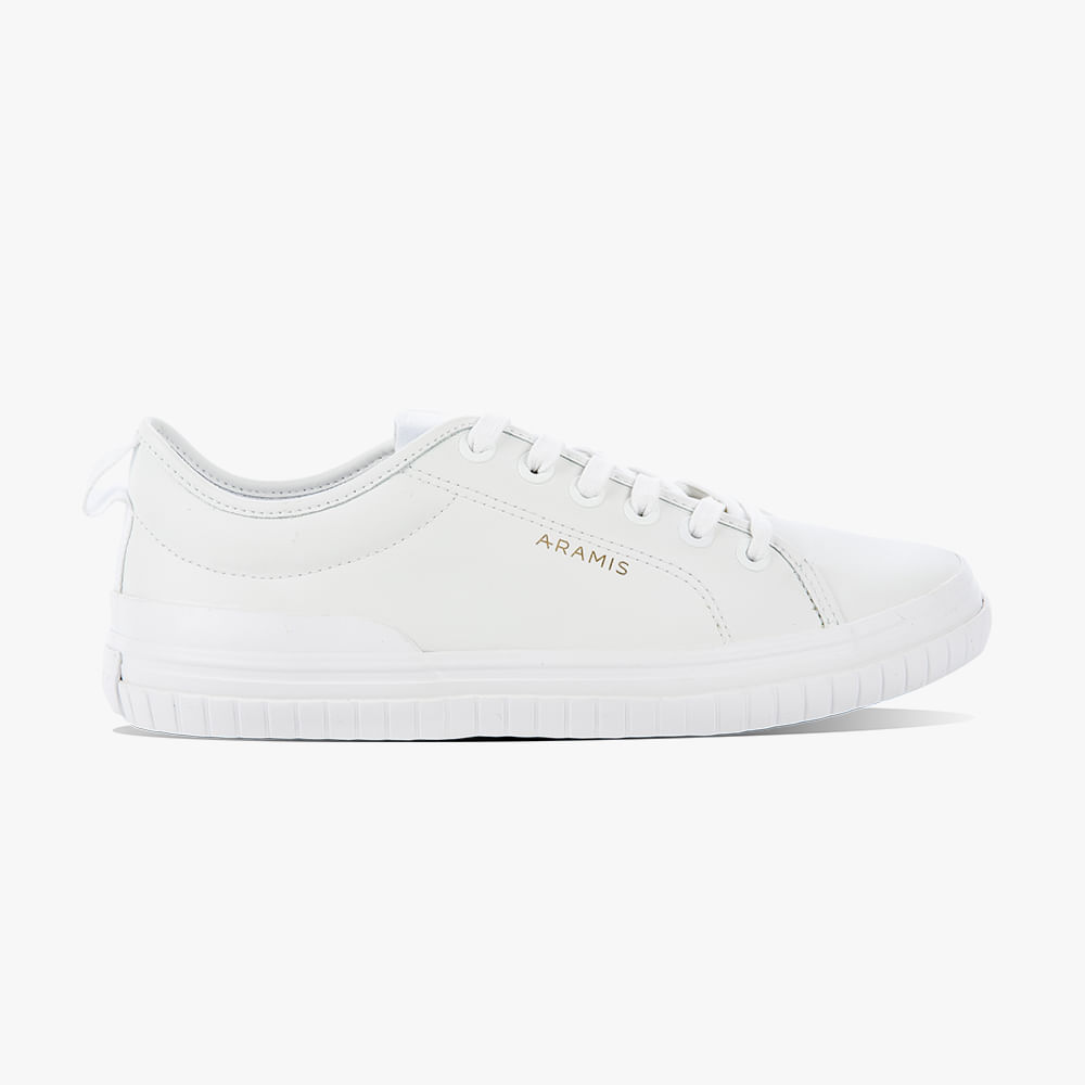 SAPATENIS MODA  DEEP LEATHER ARM103 WHITE 38