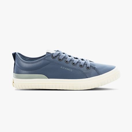 SAPATENIS MODA  DEEP LEATHER ARM103 INDIGO 38