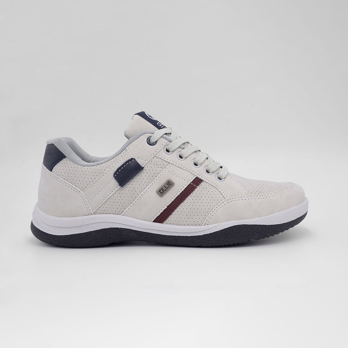 SAPATENIS TRADICIONAL BRAGA 409- OFF WHITE 38