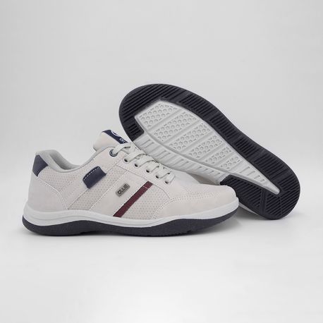 SAPATENIS TRADICIONAL BRAGA 409- OFF WHITE 43