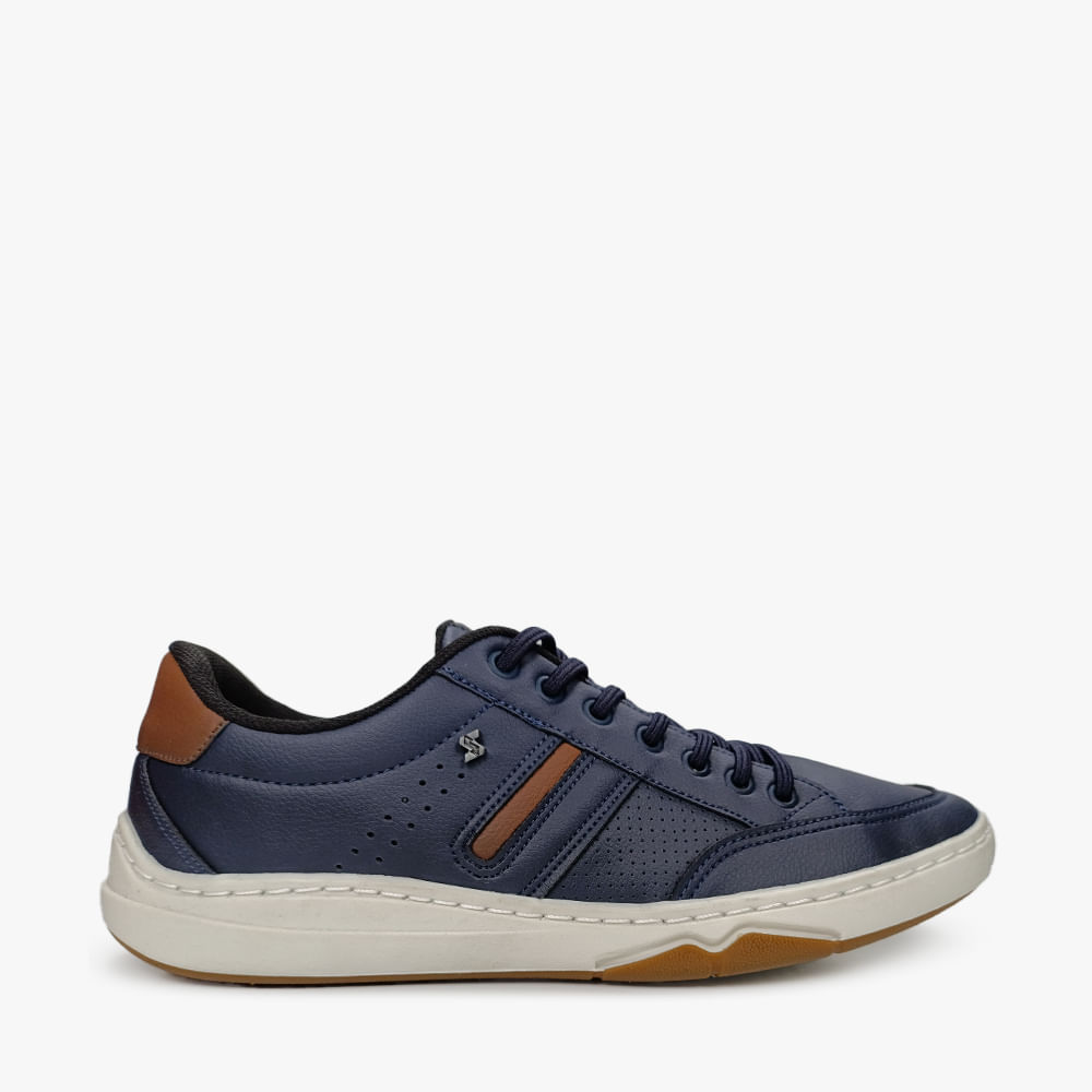 SAPATENIS MODA MTR-12 MARINHO 38