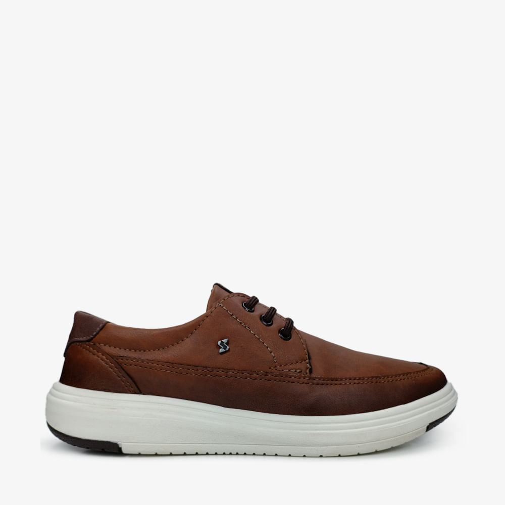 SAPATENIS MODA SPA-13 CARAMELO 38