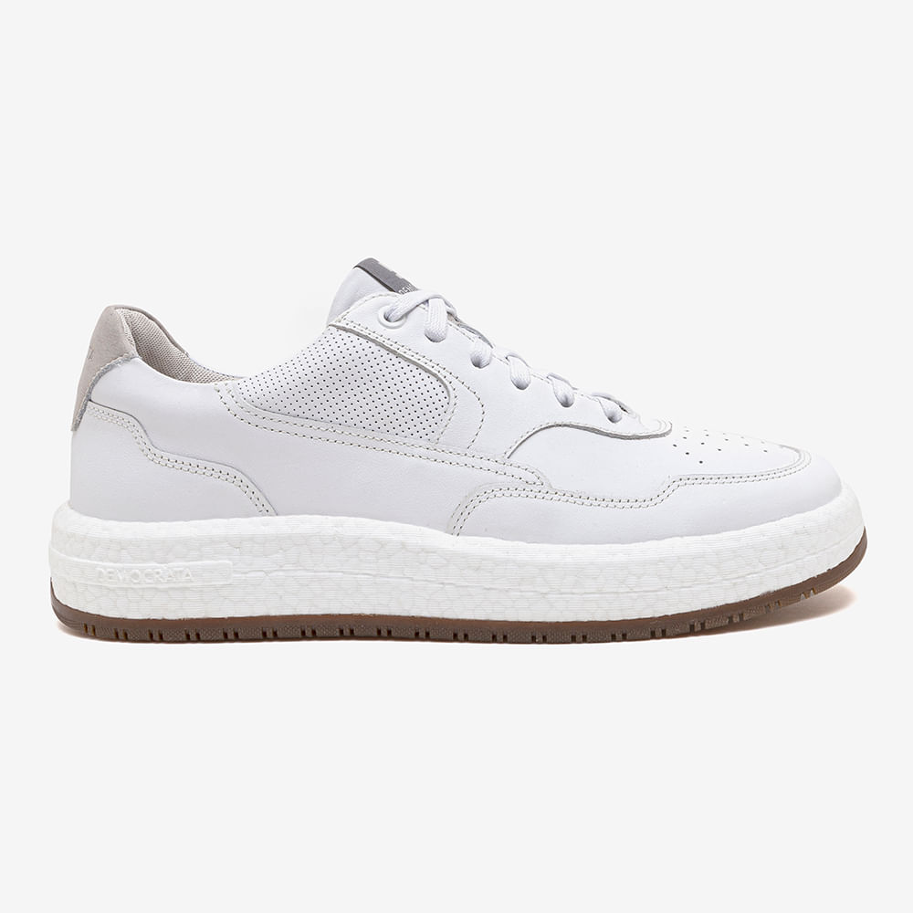 SAPATENIS DRAKE PULSE 600101 004-BRANCO 39