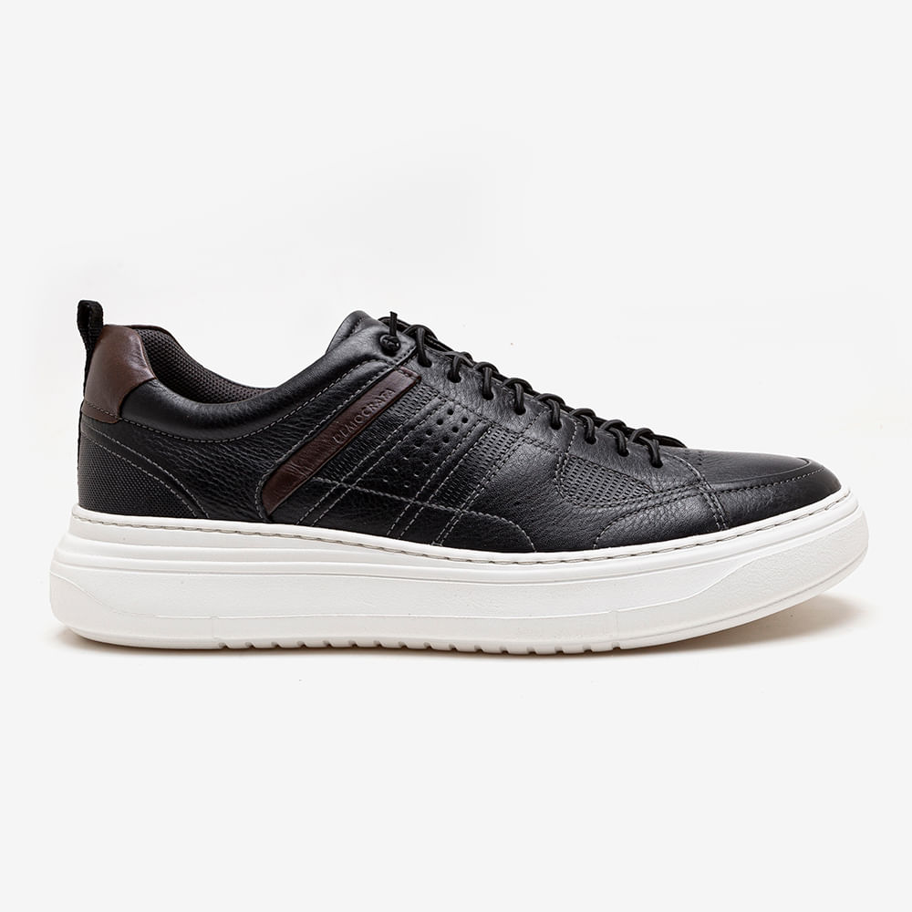 SAPATENIS JOE ULTRA LIGHT 526101 0001-PRETO 41