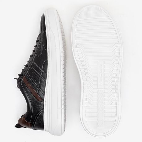 SAPATENIS JOE ULTRA LIGHT 526101 0001-PRETO 41