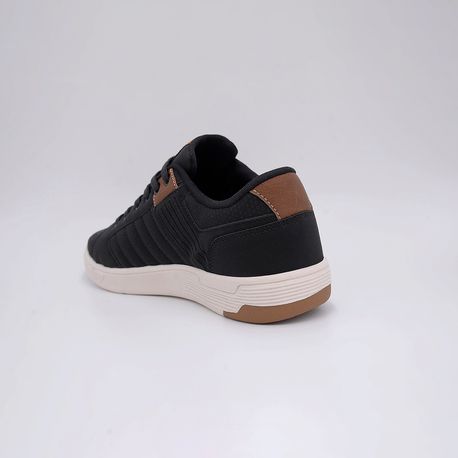 SAPATENIS MODA MIAMI 400-PRETO 37