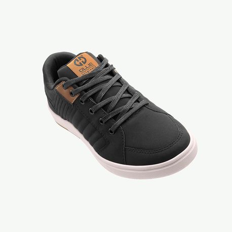 SAPATENIS MODA MIAMI 400-PRETO 37