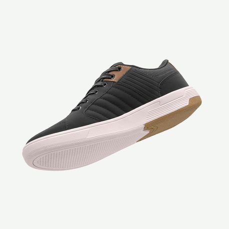 SAPATENIS MODA MIAMI 400-PRETO 37
