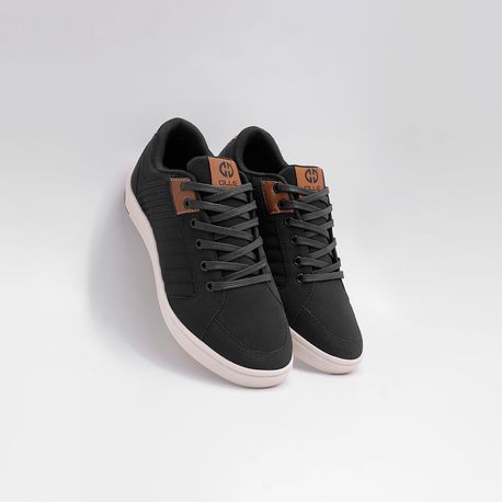 SAPATENIS MODA MIAMI 400-PRETO 37